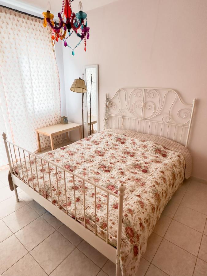 The Early Bird - Cosy 2-Floor House With Garden Villa Alexandroupoli Exterior photo