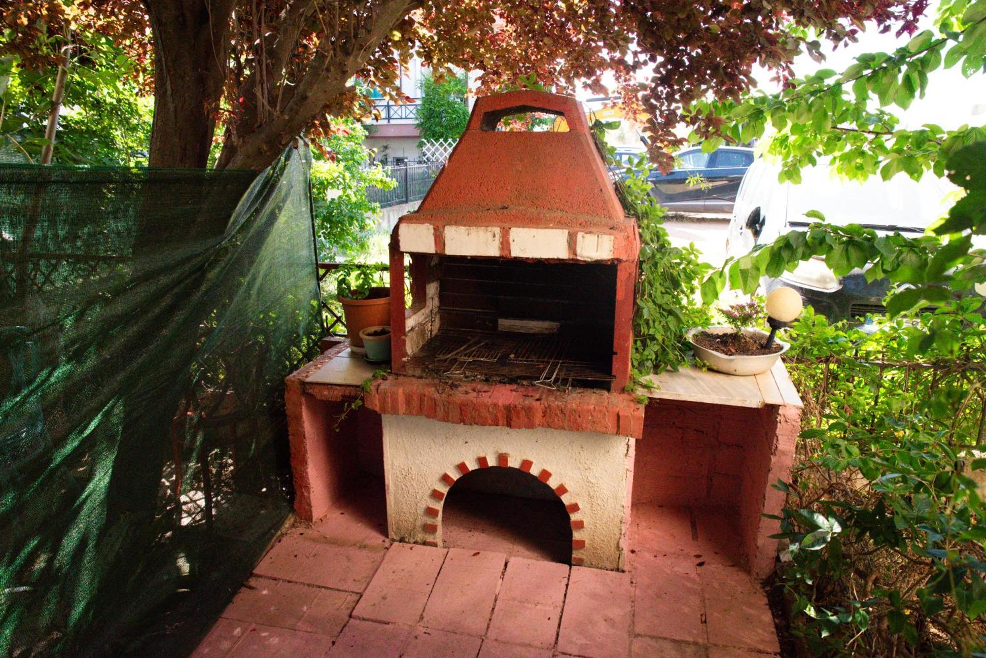 The Early Bird - Cosy 2-Floor House With Garden Villa Alexandroupoli Exterior photo